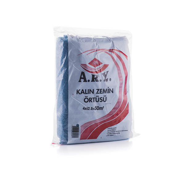 ARY Kalın Zemi̇n Örtüsü 4 X 8 = 32 Metre Kare 