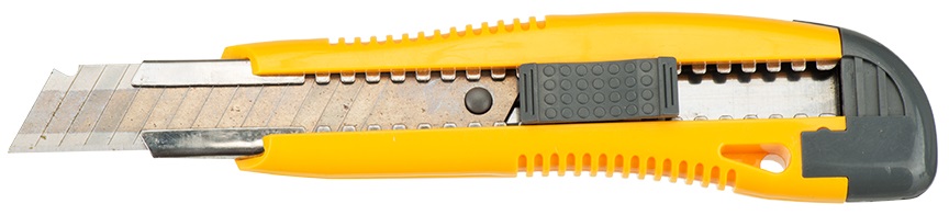 Tomax Maket Bıçağı İnce Falçata 9 mm