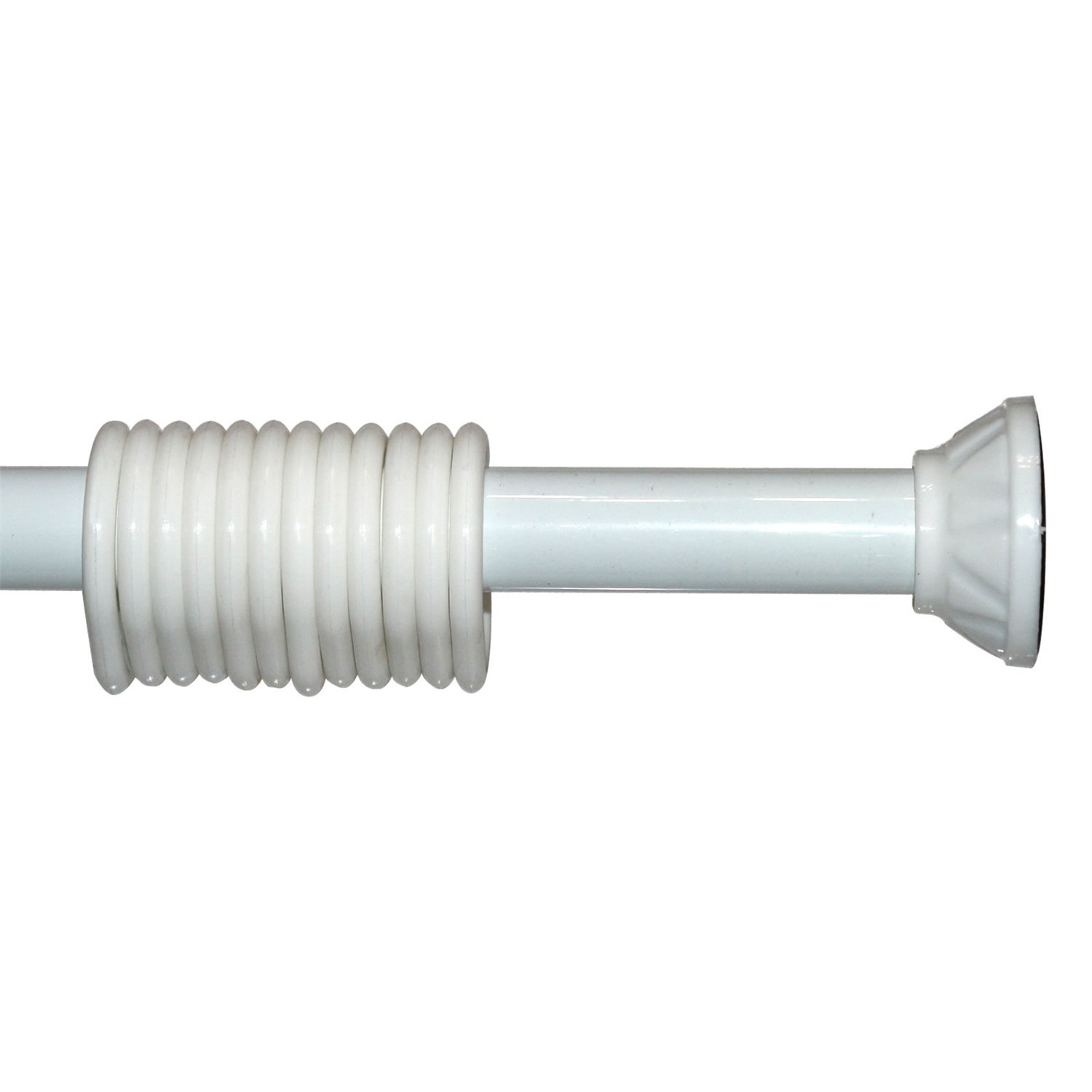 Banyo Perde Askılığı Duş Perdesi̇ Borusu - metal - 200 cm 