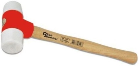 Sai̇t Demi̇rci̇ Prof Plasti̇k Çeki̇ç Tokmak (30 - 50 mm Seçenenkli)