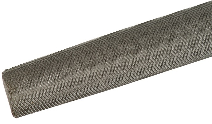 Tomax Eğe Yarım Yuvarlak 10’’ - 250 mm 