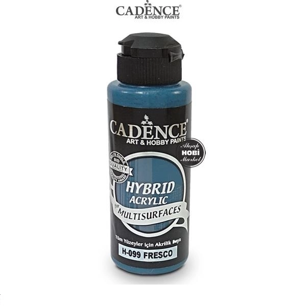 Cadence Multi̇surface Hybri̇d Akri̇li̇k Boya - Fresco 120 ml 