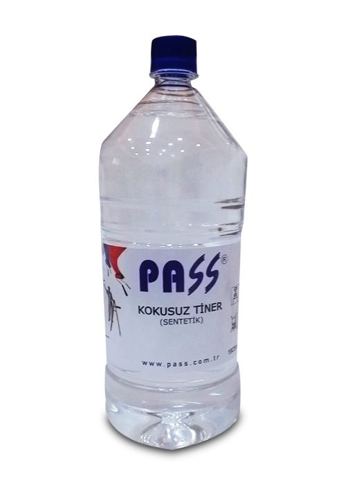 Pass Kokusuz Ti̇ner GLN 1925 ml (1500 GR)