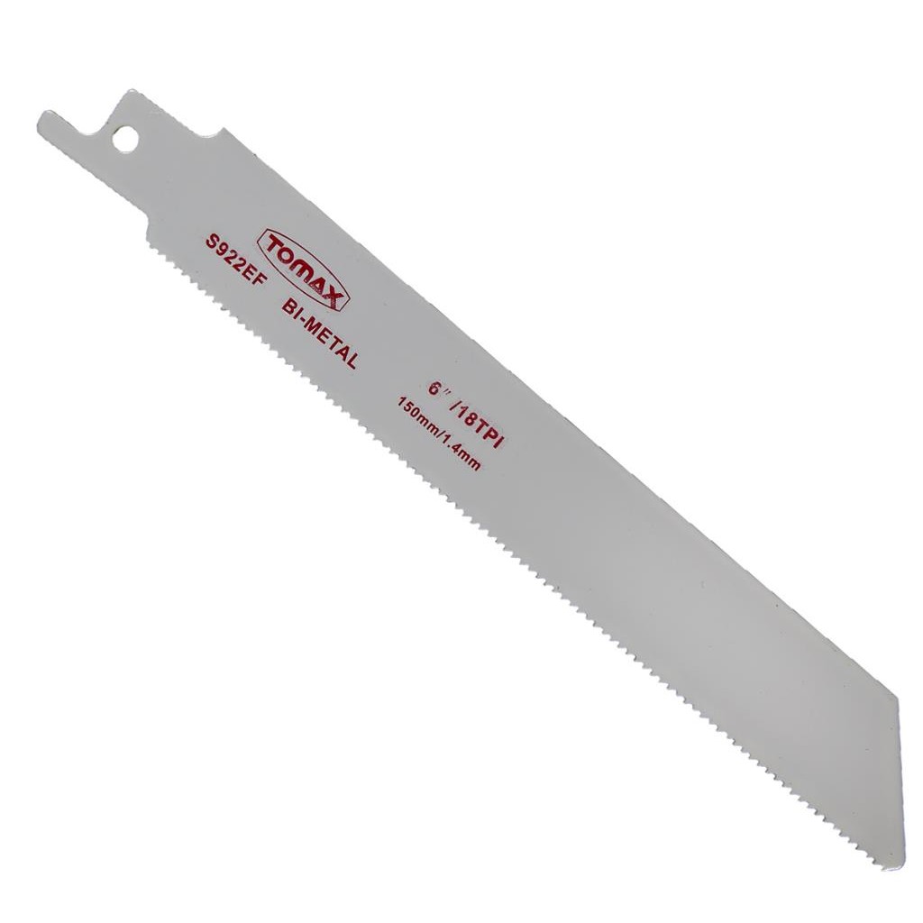 Tomax S922EF Metal Kesme Ti̇lki̇ Kuyruğu Testeresi̇ 150 mm 