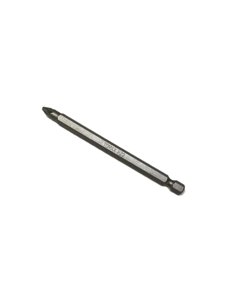 Tomax Yıldız Mıknatıslı Bits Uç PZ2 X 75 mm ( 2 Adet )