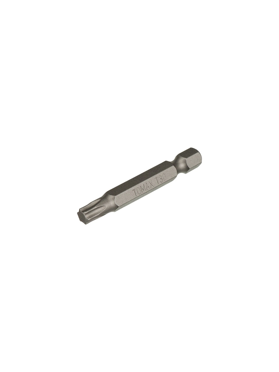 Tomax Torx Uçlu Bits Uç T30 X 75 Mm (2 Adet)