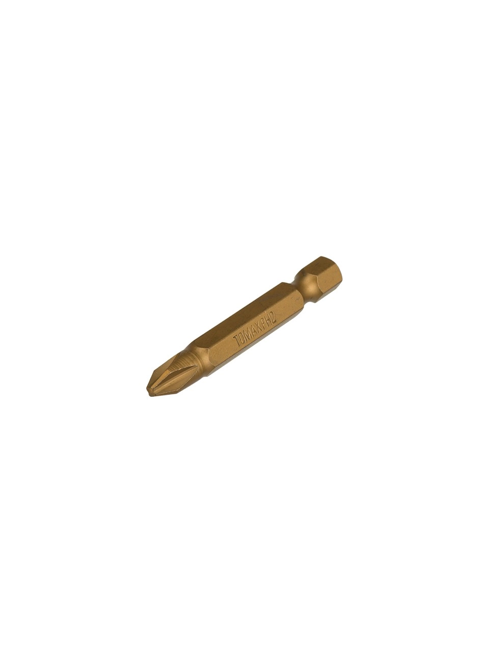 Tomax Titanyum Mıknatıslı Manyetik Yıldız Bits Uç Ph2 X 50 Mm