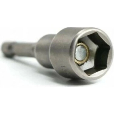 Tomax Manyetik Somun Adaptörü Trapez Vidalama 17 Mm X 65 Mm (1 Adet)
