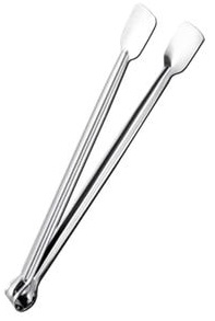 Ay Yılmaz Mangal Barbekü Izgara Maşası Jumbo Boy 35 cm Paslanmaz  