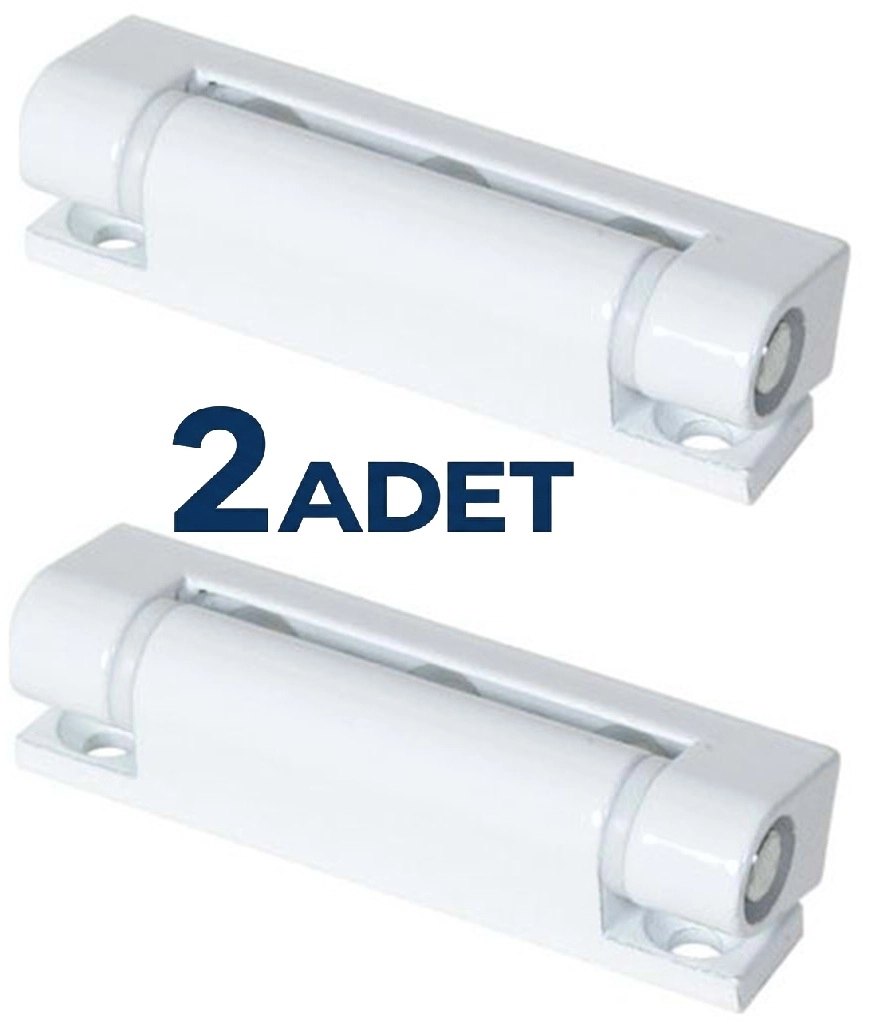Pvc Pi̇mapen Pencere Menteşesi̇ 75 mm (2 Adet)-vi̇daları ile Beraber 