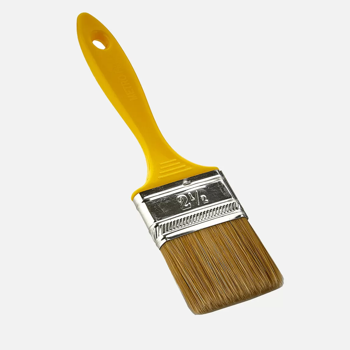 Kaptan Plasti̇k Saplı Kesti̇rme Fırça No:2.5 