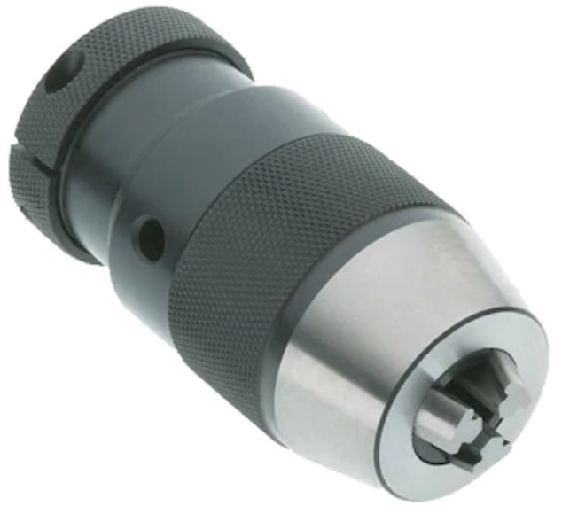 San Ou Gfb Ayaklı Sütunlu Matkap Mandren 10 mm - B12 (1 Adet)  