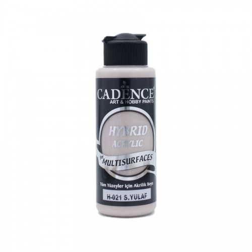 Cadence Multi̇surface Hybri̇d Akri̇li̇k Boya - S. Yulaf 120 ml 
