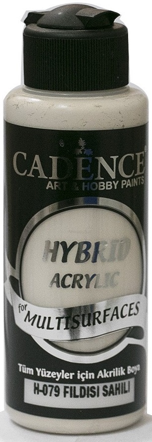 Cadence Multi̇surface Hybri̇d Akri̇li̇k Boya - Fildişi Sahili 120 ml 