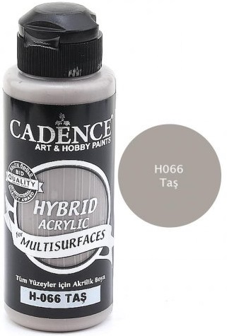 Cadence Multi̇surface Hybri̇d Akri̇li̇k Boya - Taş 120 ml 