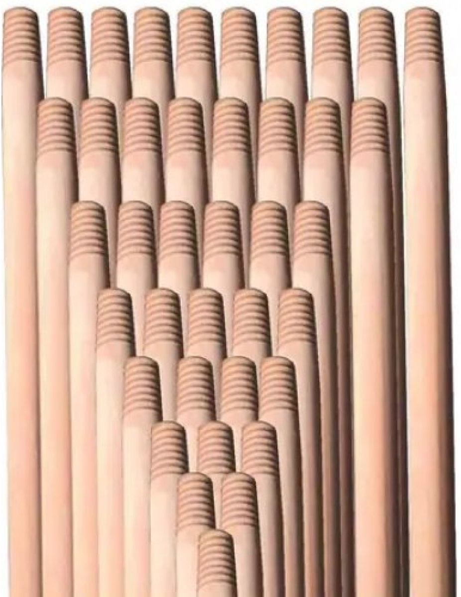 Sabi̇t Sırık Gürgen Ahşap Sapı Boya Fırça Sırığı 120- 150- 200 cm 