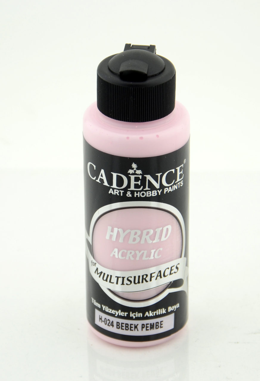 Cadence Multi̇surface Hybri̇d Akri̇li̇k Boya - Bebek Pembesi 120 ml 