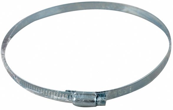 Metal Hortum Kelepçesi̇ Ayarlı Vi̇dalı 140 - 160 ( 5 Adet ) 