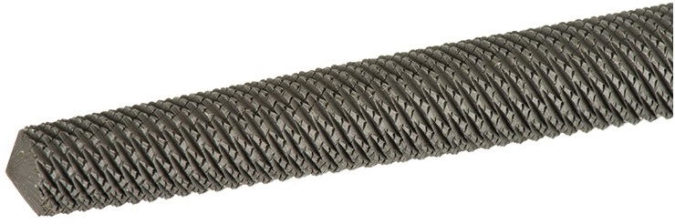 Tomax Yuvarlak Eğe 8’’ / 200 mm  