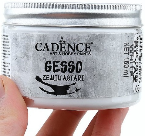 Cadence Gesso Zemi̇n Astarı Beyaz 150 ml 