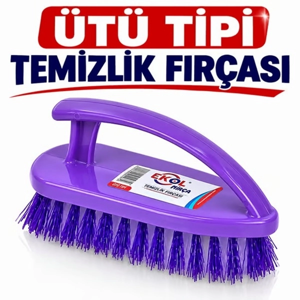 Ekol Halı Yıkama Temizlik Fırçası 