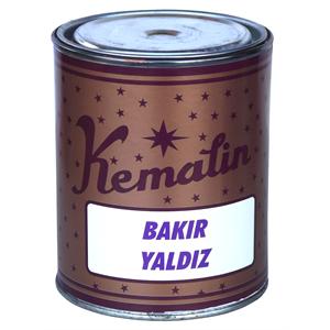 Kemali̇n Bakır Yaldız Boyası 1/4 ( 175 Gr ) 