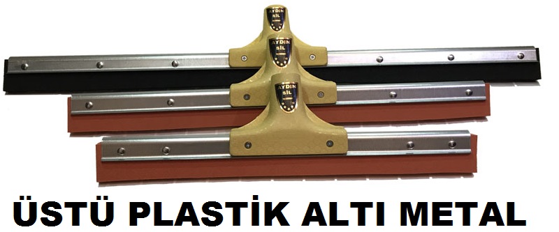 Aydın Plasti̇k Metal Çek Pas Yersi̇l ( 75 cm ) Çekpas (1 Adet) 