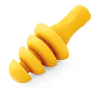 Sgs Kulak Tıkacı Ear Plugs / İpli 