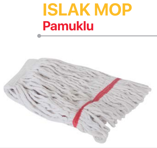 İp Paspas  - Kasgam Pas Pas Yedeği̇ 30 cm 