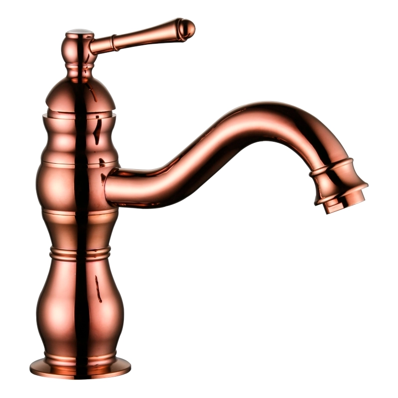 LPD Royal Lavabo Bataryası Pvd Rose