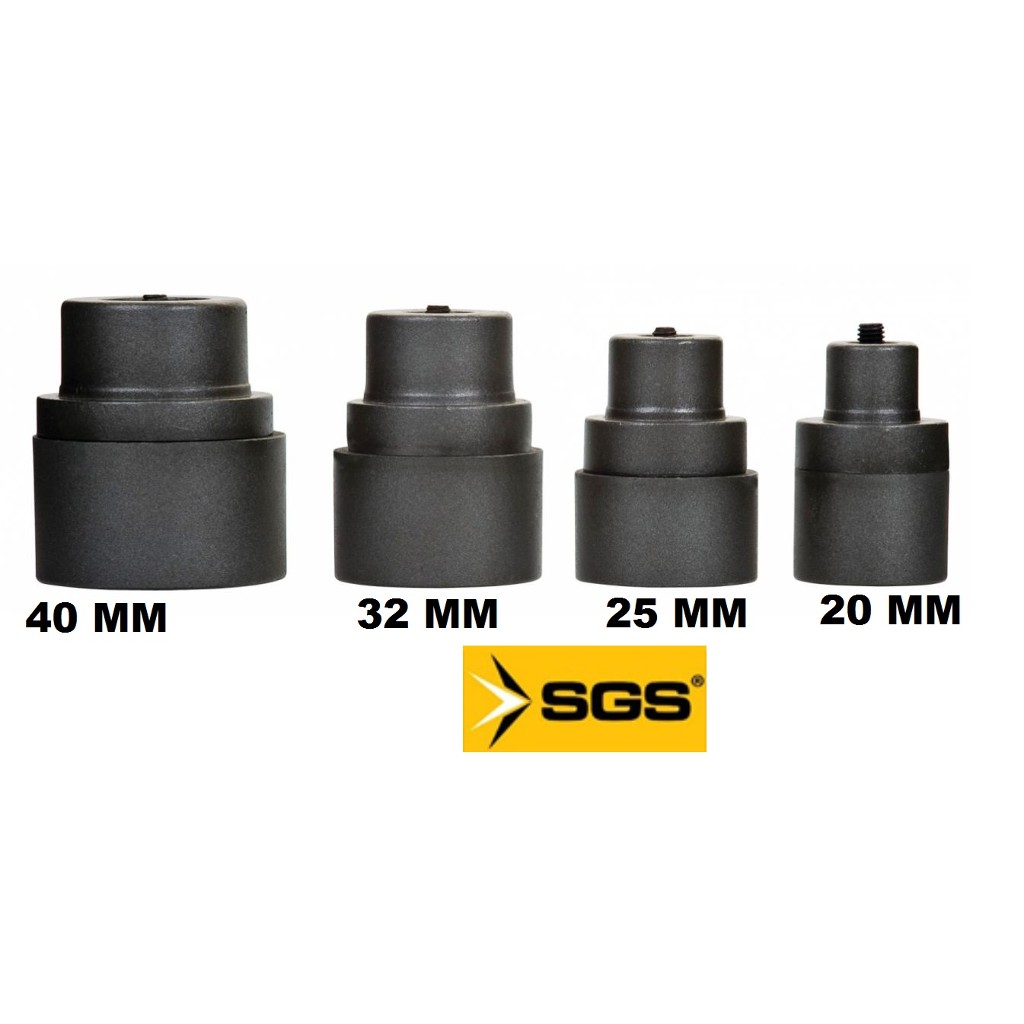 Sgs Pprc Boru Kaynak Maki̇ne Paftası 20 mm - Ücretsi̇z Kargo 