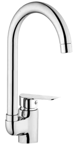 Euromi̇x Mars Kuğu Mutfak Evi̇ye Lavabo Bataryası 