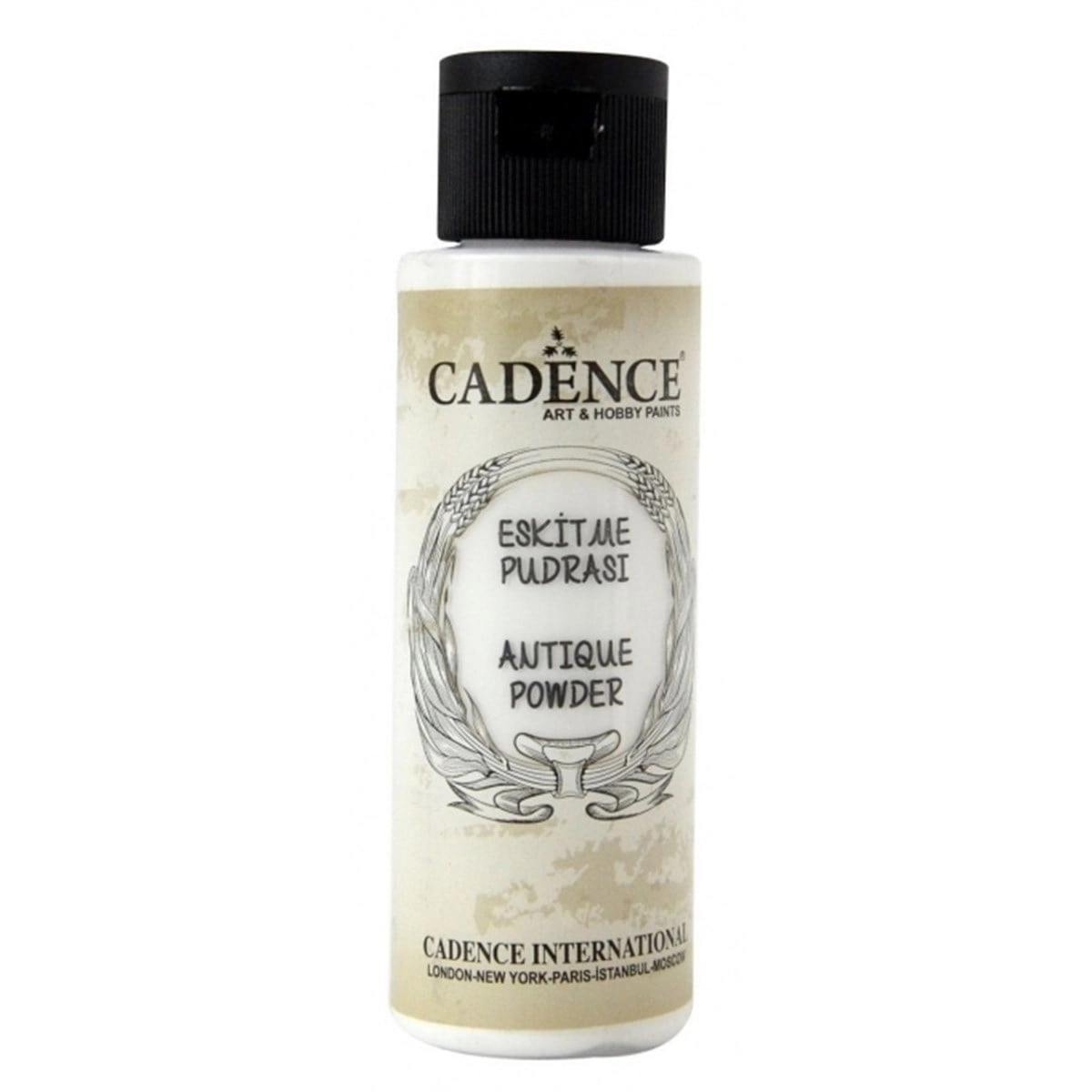Cadence Eski̇tme Pudrası 70 ml – Beyaz 