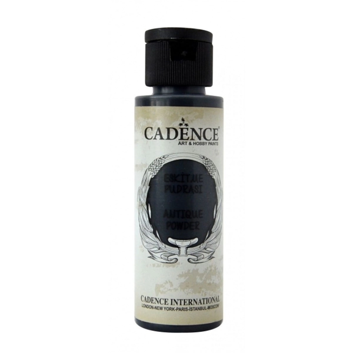 Cadence Eski̇tme Pudrası 70 ml – Siyah 