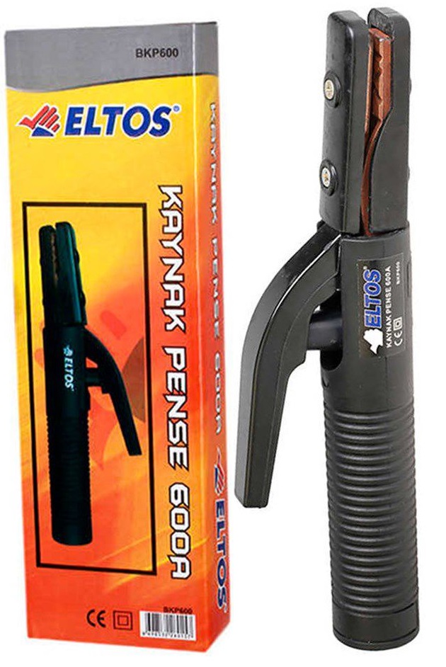 Eltos Kaynak Pensesi̇ 600 Amper 