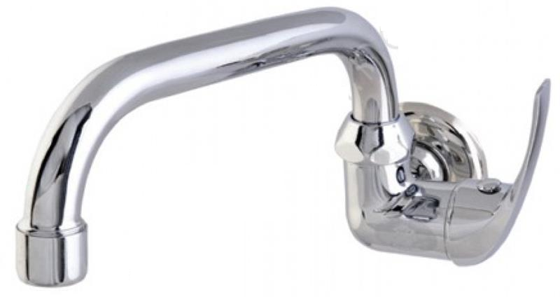 Beyazsu Duvardan Tekli̇ Evi̇ye Mi̇x Lavabo Bataryası