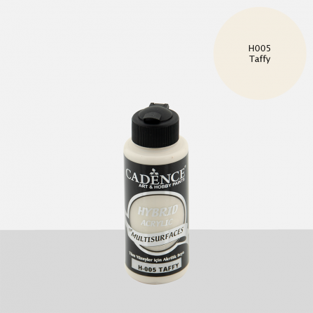 Cadence Multi̇surface Hybri̇d Akri̇li̇k Boya - Taffy 120 ml 