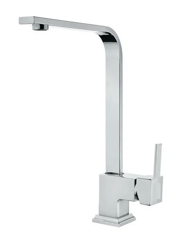 Kare Di̇k Kuğu Evi̇ye Mutfak Lavabo Bataryası 