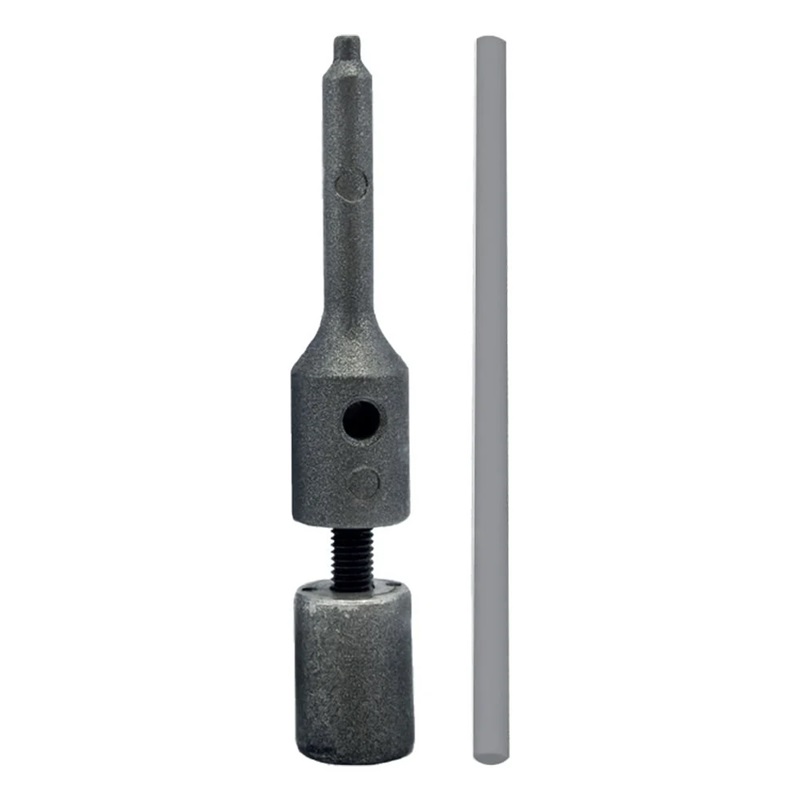 Gönen Döküm Tami̇r Paftası + PPRC Boru Kaynak Maki̇ne Paftaları 4 Parça Set + Boru Kesme Makası 42 Mm 