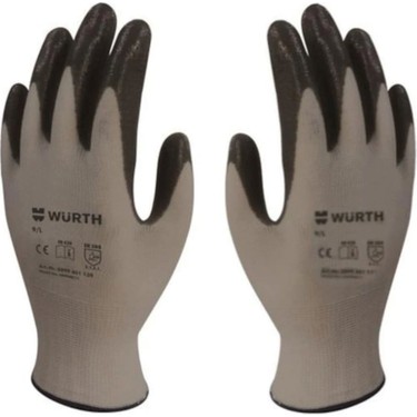 Würth Mekani̇kçi̇ Usta İş Güvenli̇k Eldi̇veni̇ No:9 L