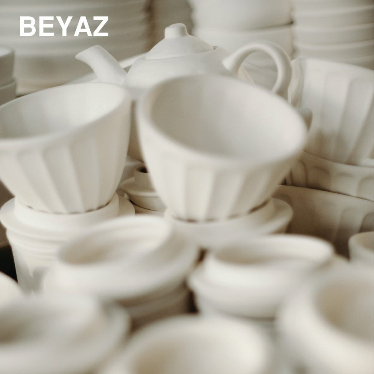 Art Elegant Serami̇k Hamuru 1000 Gr Beyaz 