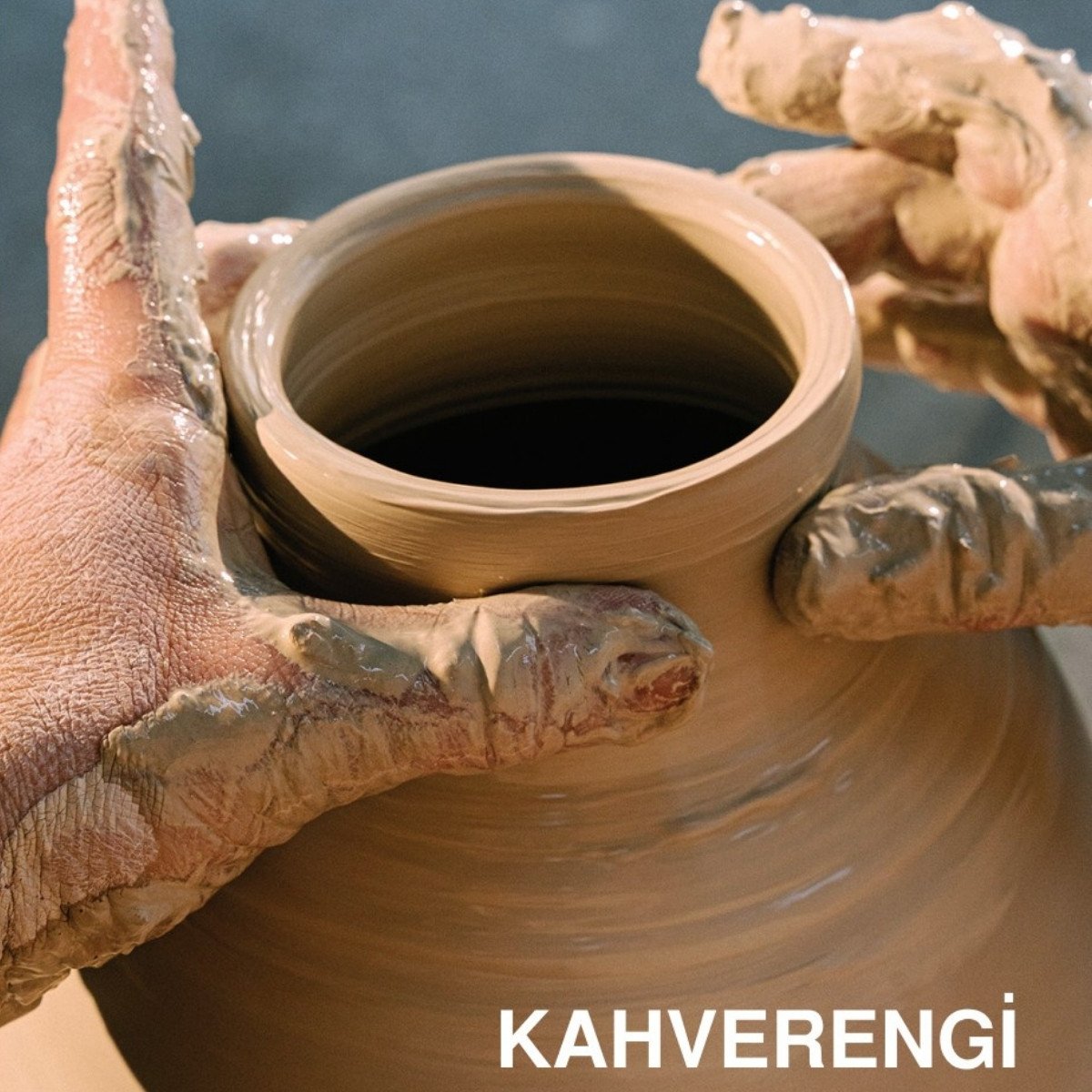 Art Elegant Serami̇k Hamuru 500 Gr Kahverengi̇ 