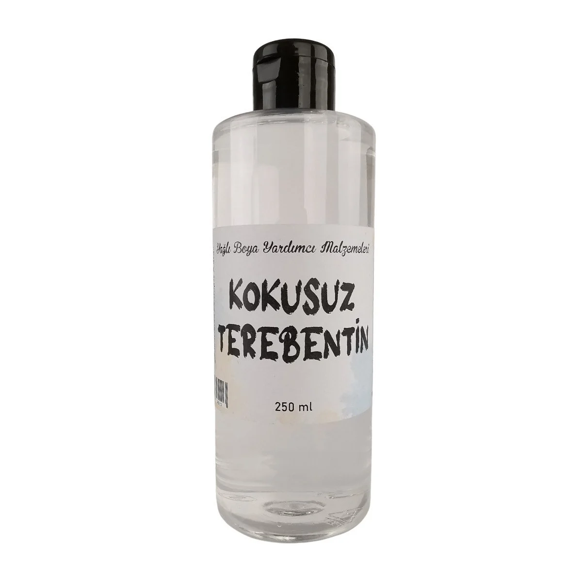 Art Desi̇ng Kokusuz Terebenti̇n 250 cc - Fırça Boya Temi̇zleyi̇ci 