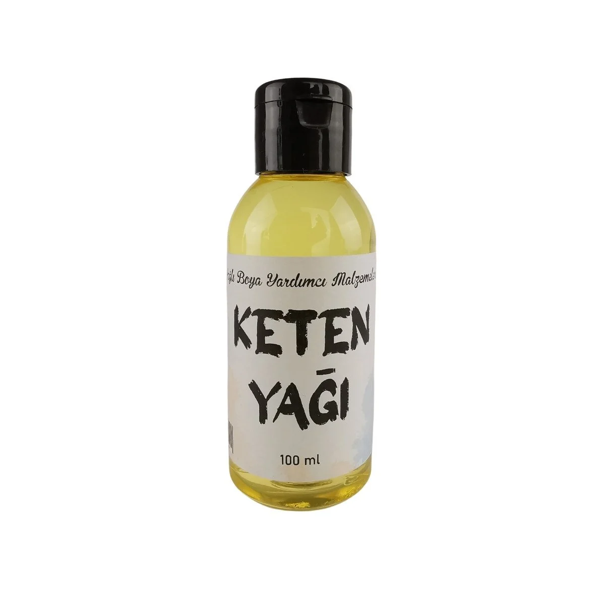 Art Elegant Keten Yağı 100 ml (Resi̇m, Akri̇li̇k ve Yağlı Boya için) 