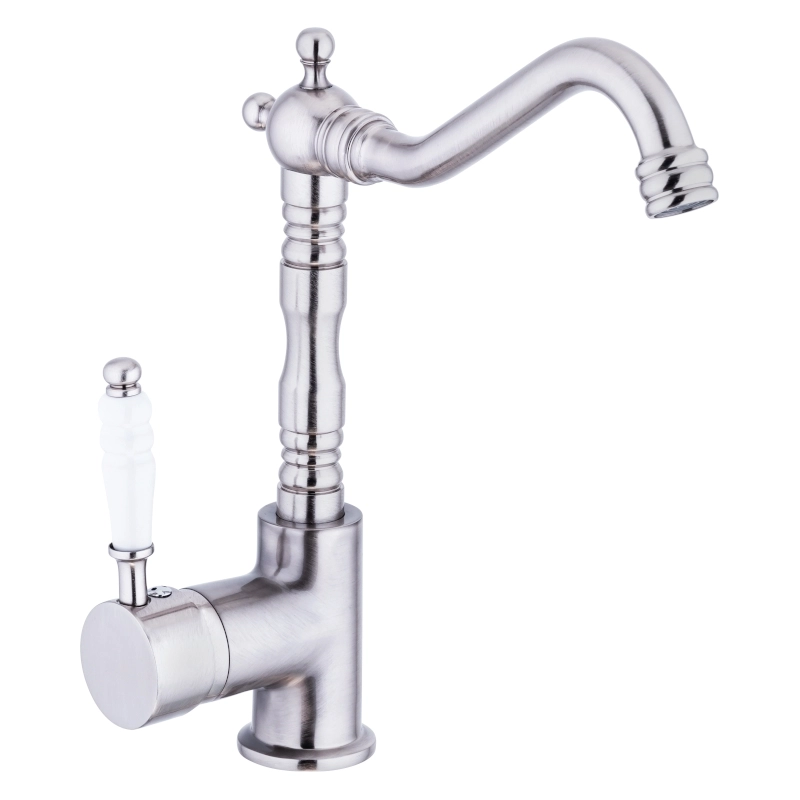 LPD Luna Te Mix Lavabo Bataryası İnox