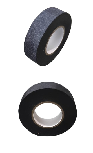 Tüysüz Bez Bant Elektri̇k İzolasyon Kablo Sarma Bandı 19 Mm X 15 Metre (5 Adet) 