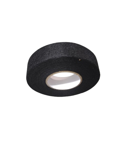 Tüylü Bez Bant Elektri̇k İzolasyon Kablo Sarma Bandı 19 Mm X 15 Metre (1 Adet)