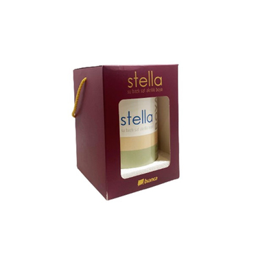 Bi̇anca Stella Su Bazlı Saf Akri̇li̇k Boya 1 Li̇tre Soft Yeşil