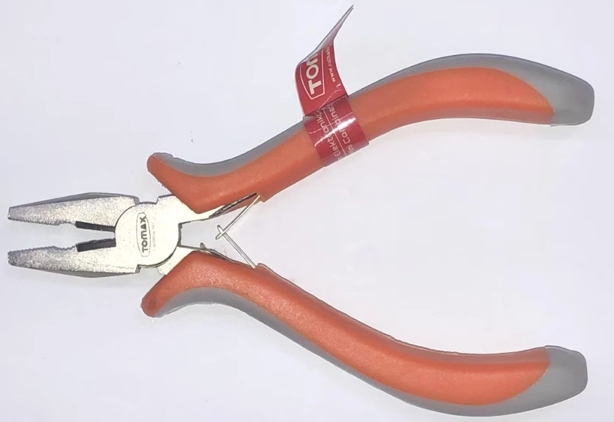 Tomax Elektroni̇kçi̇ Pense 115 mm 