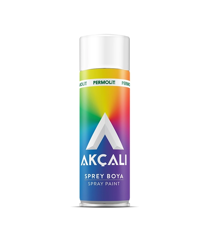 Akçalı Sprey Boya 522 Floresan Kavuniçi 400 ML